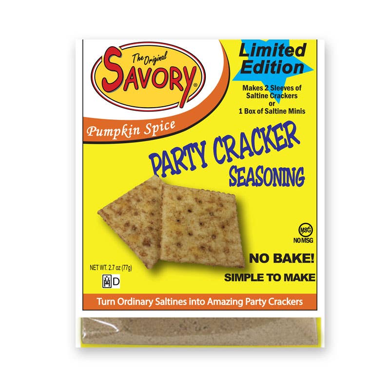 Party Cracker Seasoning