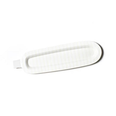 Happy Everything Mini Skinny Oval Tray
