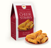 Mississippi Cheese Straws