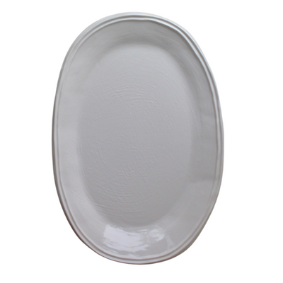 Double Line Melamine Serveware