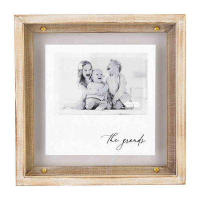 The Grands Brass Screw Frame