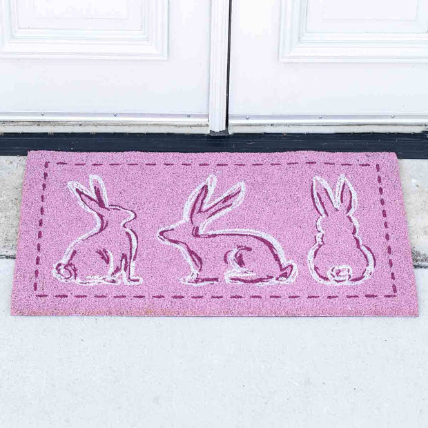 Lily Belle Coir Doormat