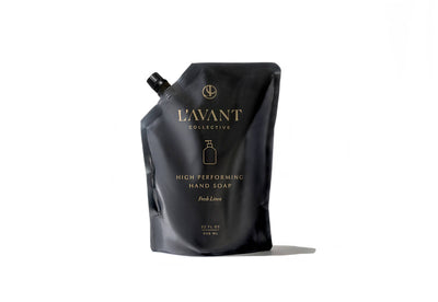 L'AVANT Collective - Fresh Linen Hand Soap Refill