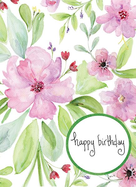 Birthday Card | Whimsical Birthday