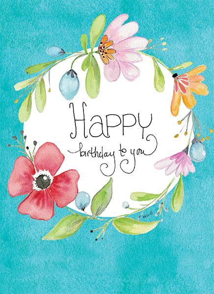 Birthday Card | Whimsical Birthday