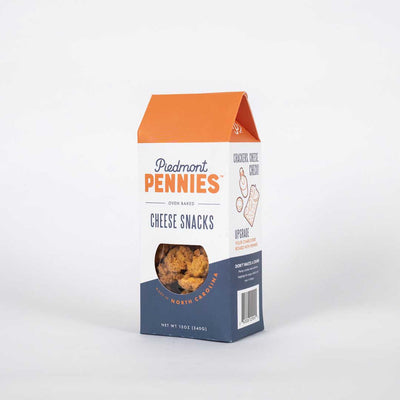 Penny Package Cheese Snacks