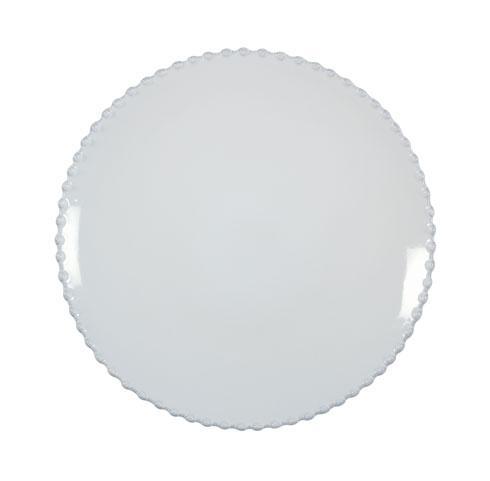 Costa Nova Pearl White Dinnerware