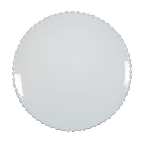 Costa Nova Pearl White Dinnerware