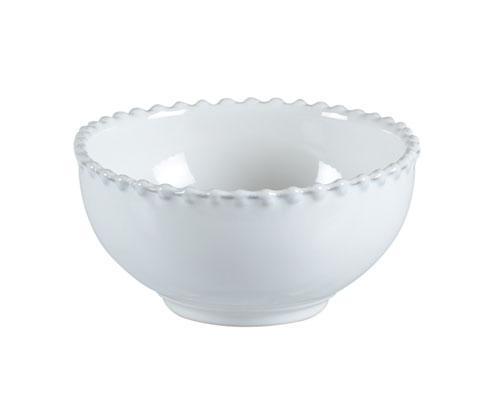 Costa Nova Pearl White Dinnerware