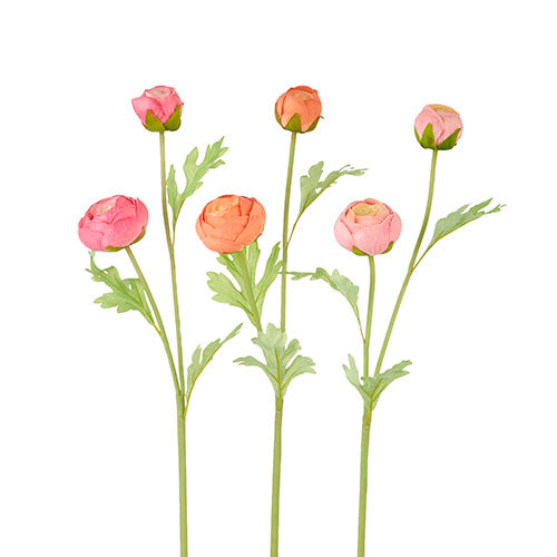 Real Touch Ranunculus Spray