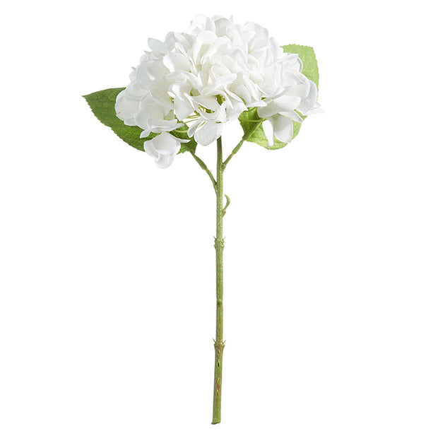 Real Touch Small Hydrangea Stem