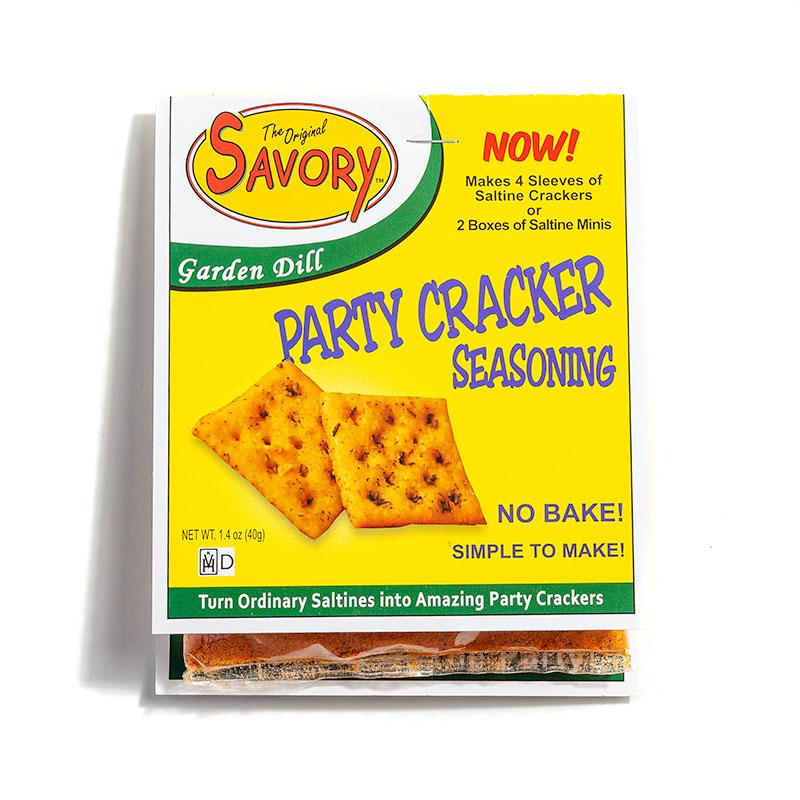 Party Cracker Seasoning