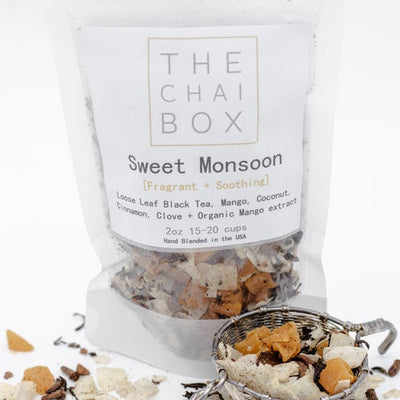 Sweet Monsoon Tea Blend