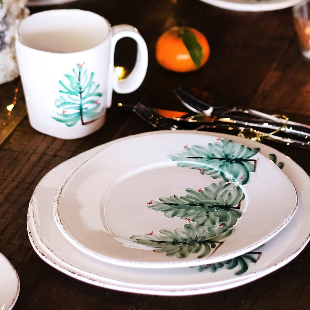 Lastra Holiday Dinnerware