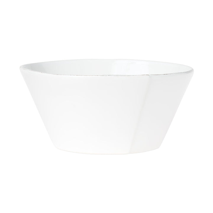 Lastra White Serveware