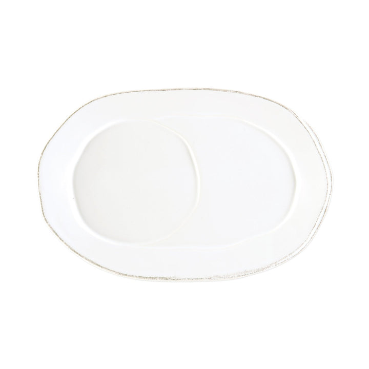 Lastra White Serveware