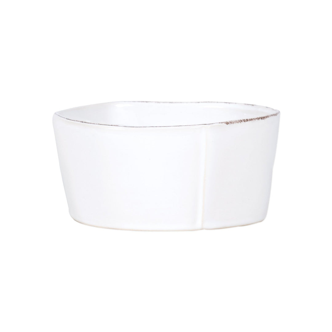 Lastra White Serveware