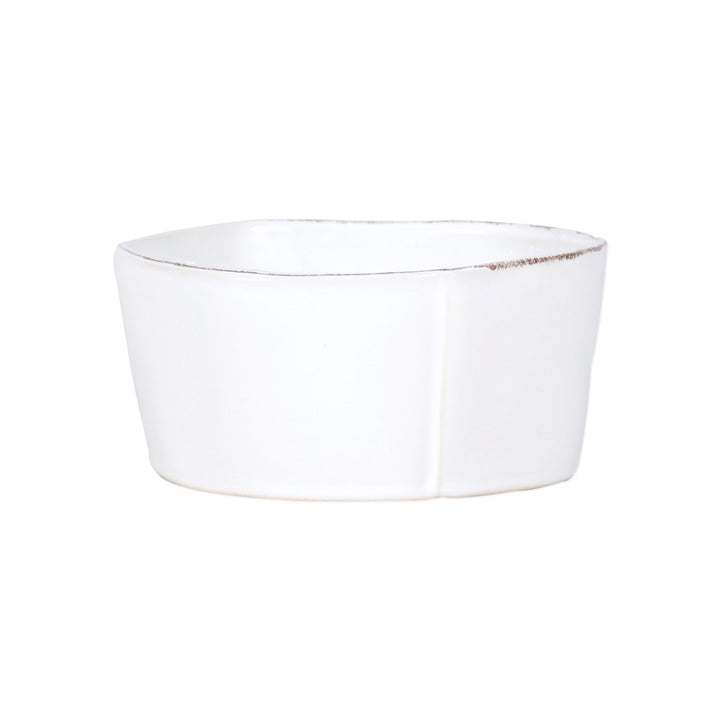 Lastra White Serveware