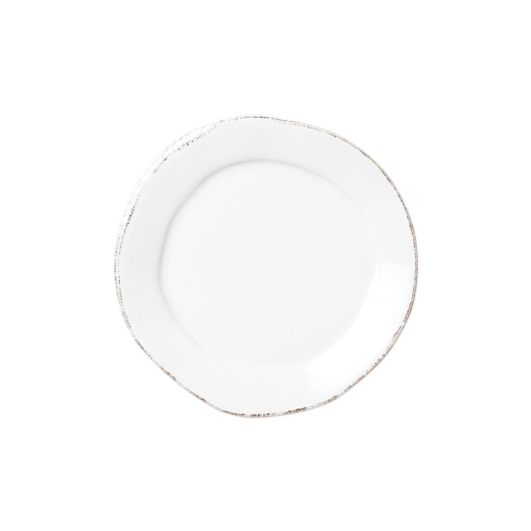 Lastra White Dinnerware