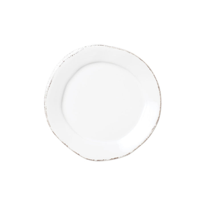 Lastra White Dinnerware