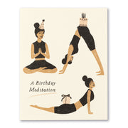 Compendium Birthday Cards