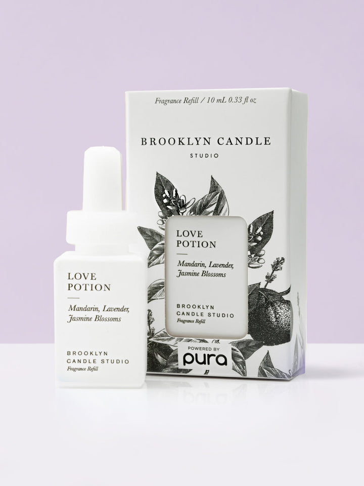 Pura Diffuser Refill | Brooklyn Candle Studio Scents