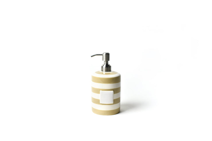Happy Everything Mini Cylinder Soap Pump
