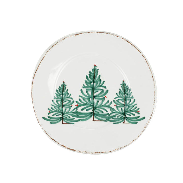 Melamine Lastra Holiday Dinnerware