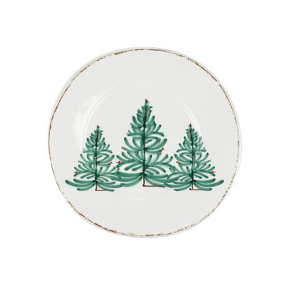 Melamine Lastra Holiday Dinnerware