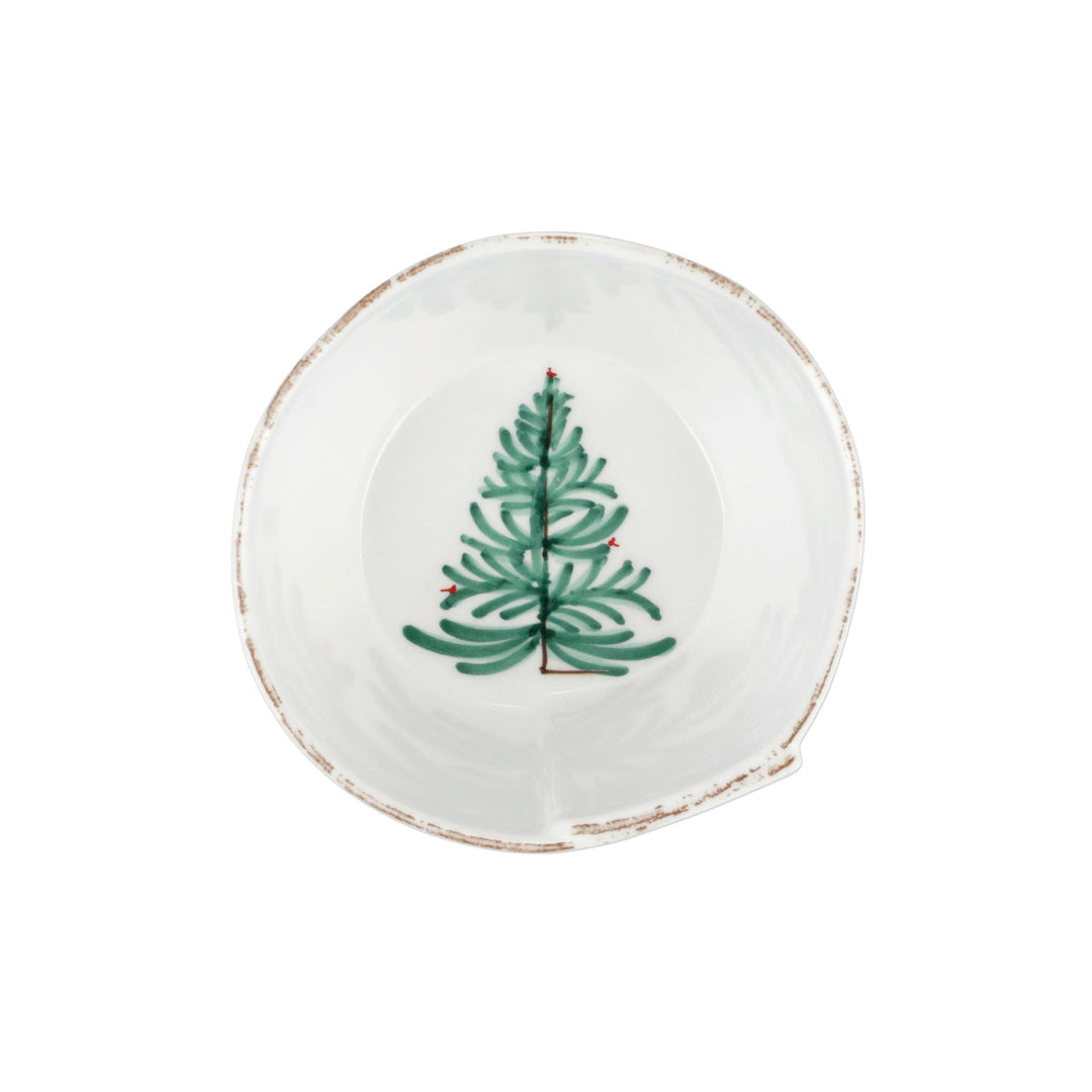 Melamine Lastra Holiday Dinnerware