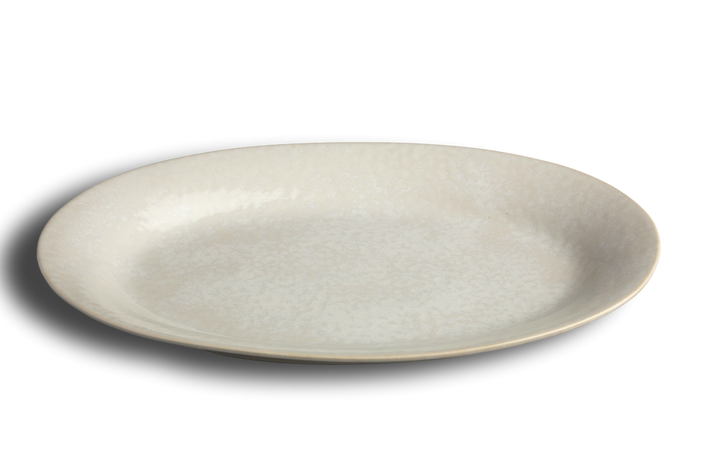 Cozina White Serveware