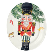 Nutcrackers Oval Platters