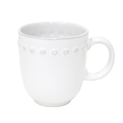 Costa Nova Pearl White Dinnerware