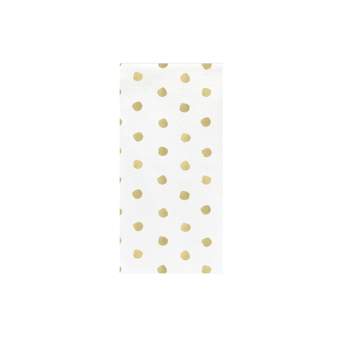 Papersoft Guest Towels - Dot