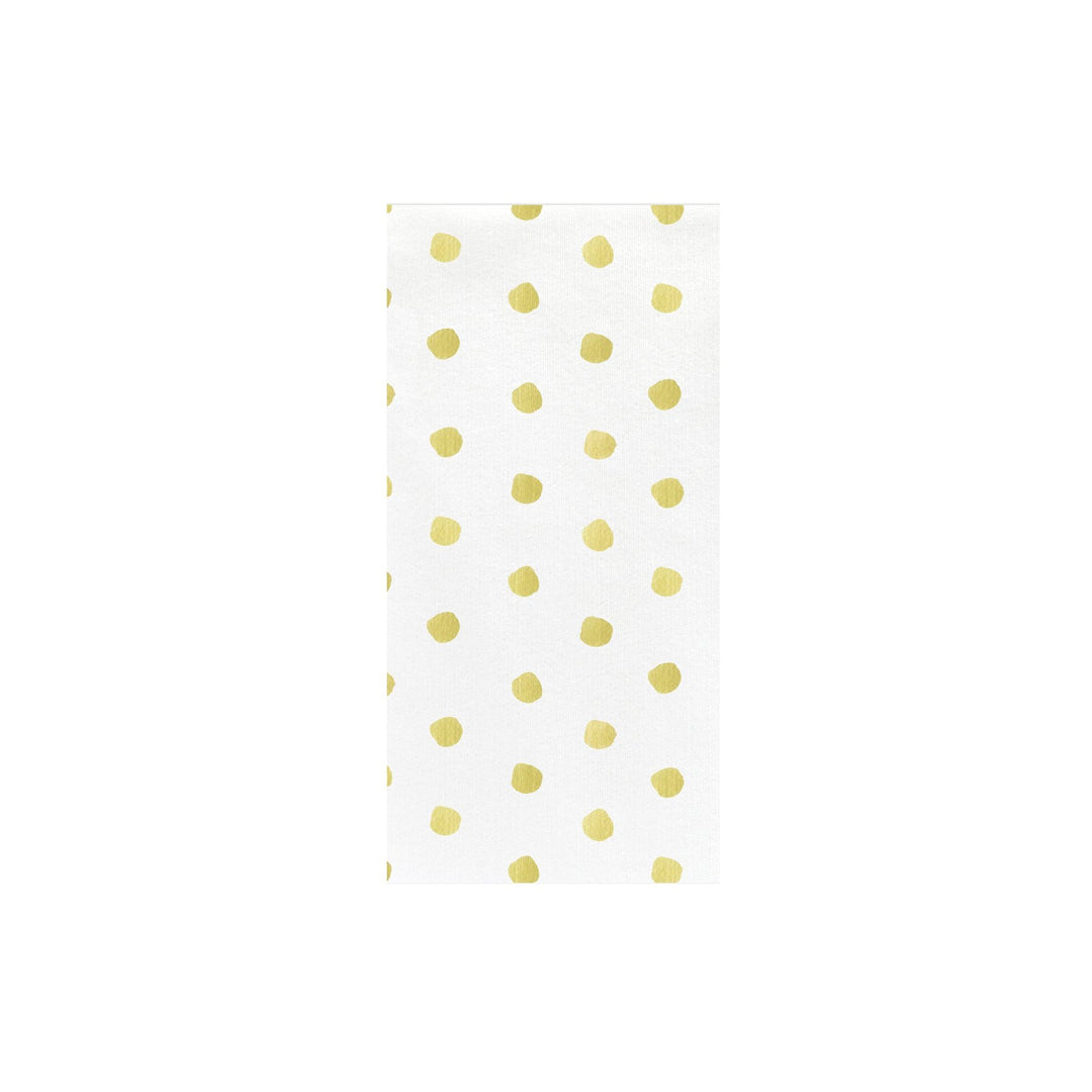 Papersoft Guest Towels - Dot