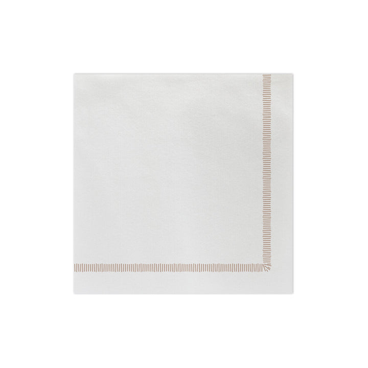 Papersoft Dinner Napkins - Fringe