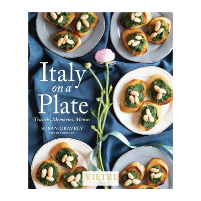 Italy on a Plate: Travels, Memories, Menus