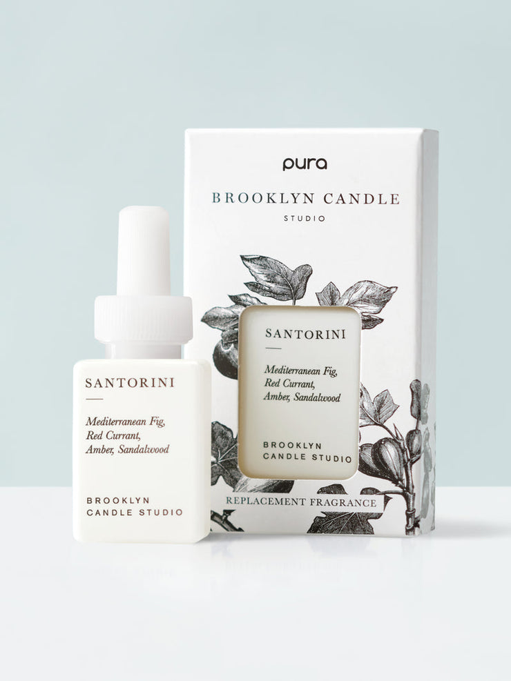 Pura Brooklyn Candle Studio Scents