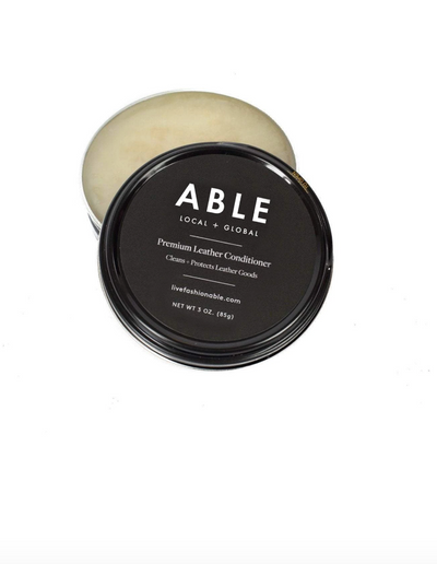 ABLE Leather Conditioner