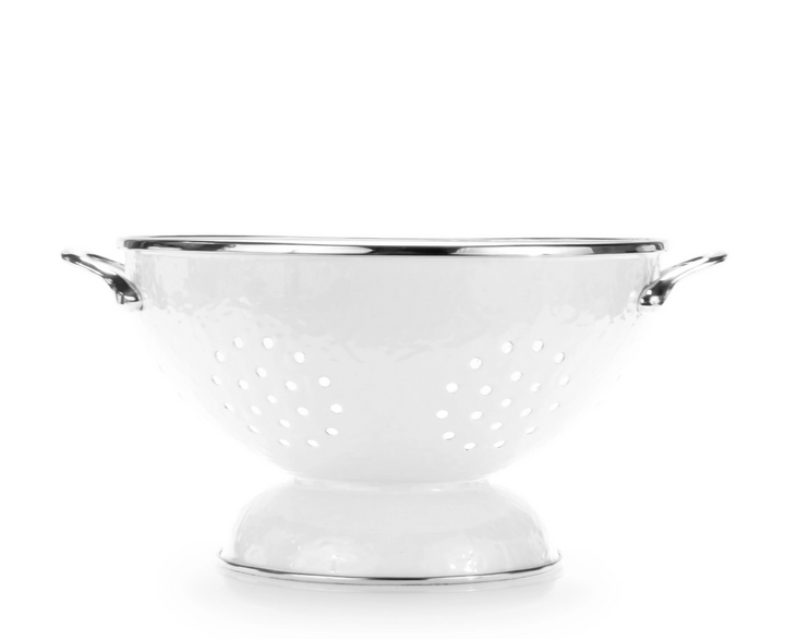 Enamelware Colander - Large