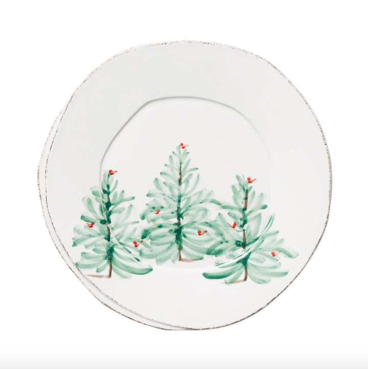 Lastra Holiday Dinnerware