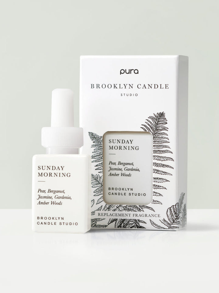 Pura Diffuser Refill | Brooklyn Candle Studio Scents