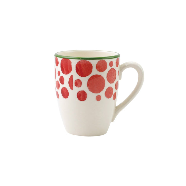 Mistletoe Bubble Dinnerware