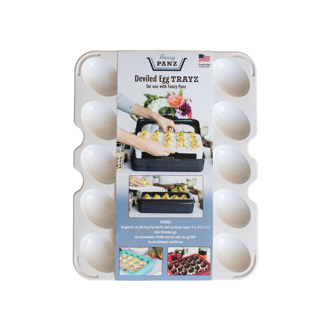 Fancy Panz Egg Tray Insert