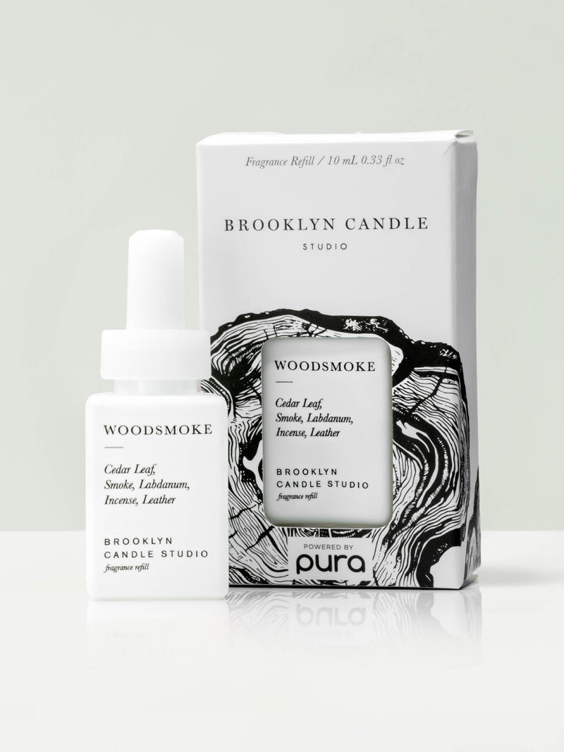 Pura Diffuser Refill | Brooklyn Candle Studio Scents