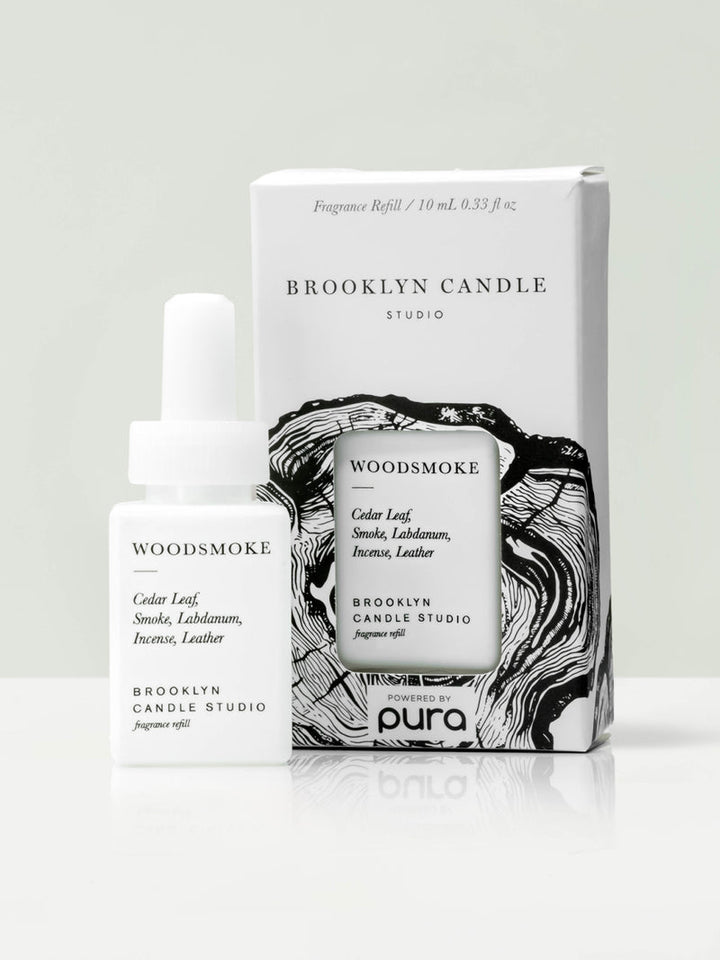 Pura Diffuser Refill | Brooklyn Candle Studio Scents