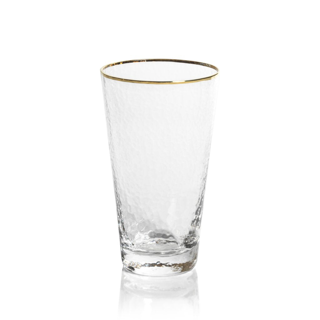 Negroni  Hammered Glassware