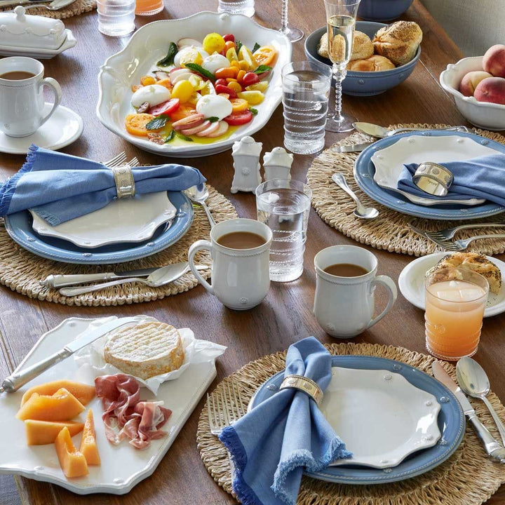 Juliska Straw Loop Placemat