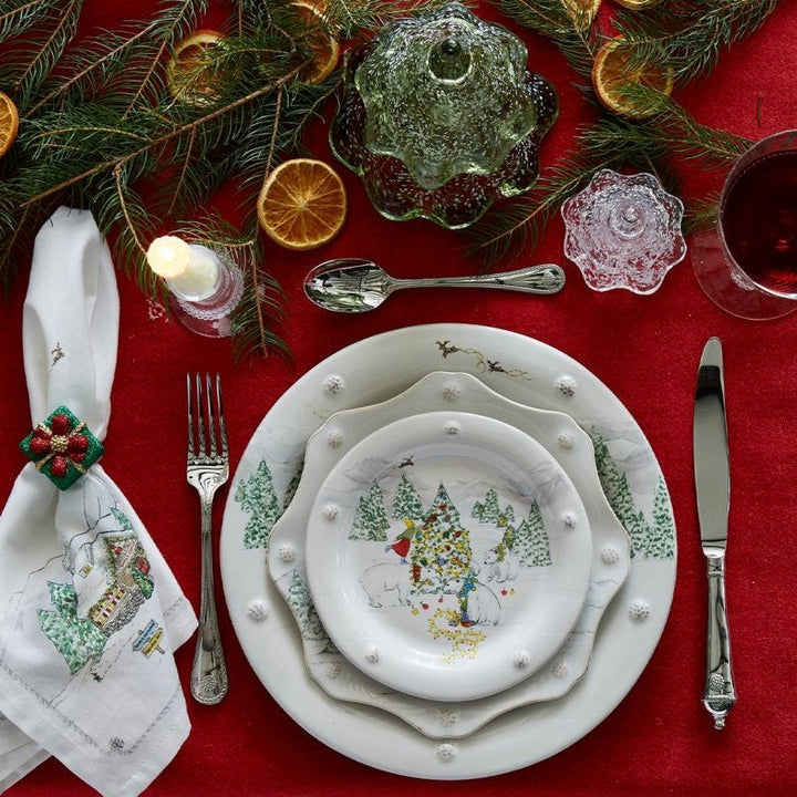 Berry & Thread North Pole Dinner & Serveware
