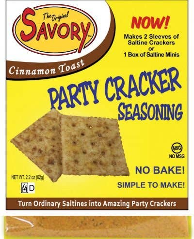 Party Cracker Seasoning